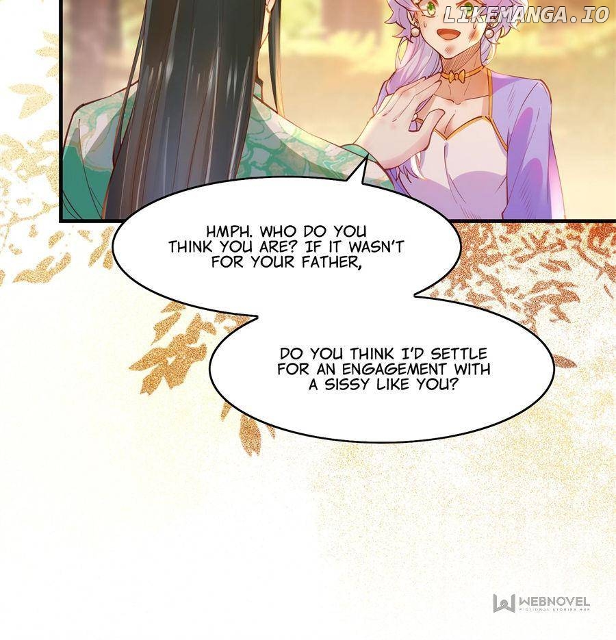 The Goddess Consort Reigns Supreme Chapter 100 - page 21