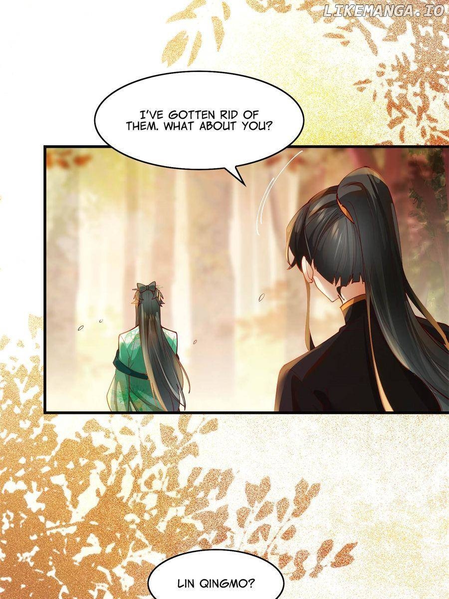 The Goddess Consort Reigns Supreme Chapter 100 - page 33