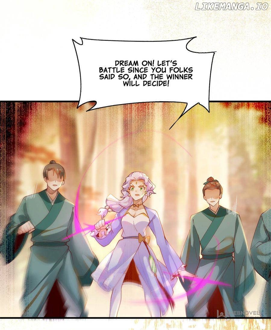 The Goddess Consort Reigns Supreme Chapter 100 - page 4