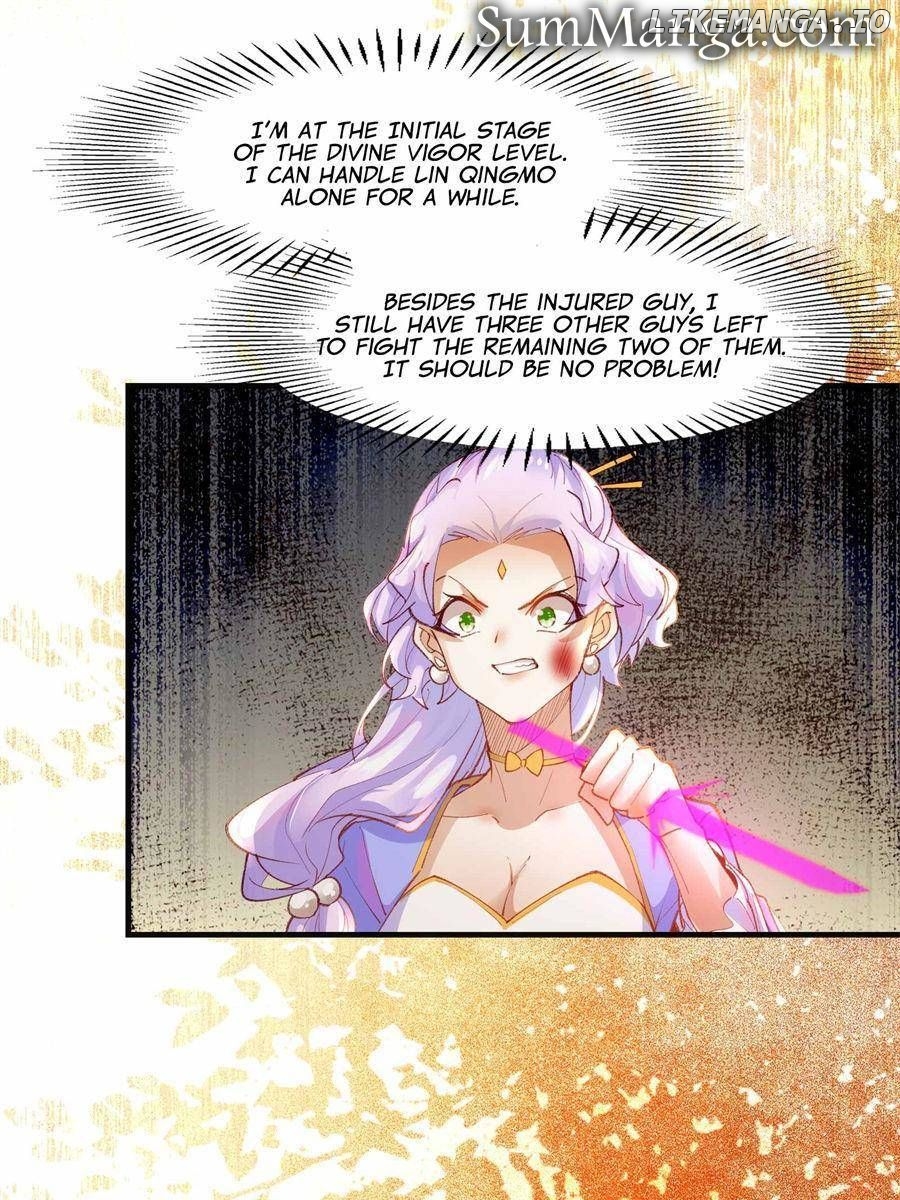 The Goddess Consort Reigns Supreme Chapter 100 - page 5