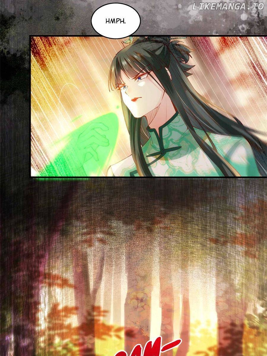 The Goddess Consort Reigns Supreme Chapter 100 - page 7