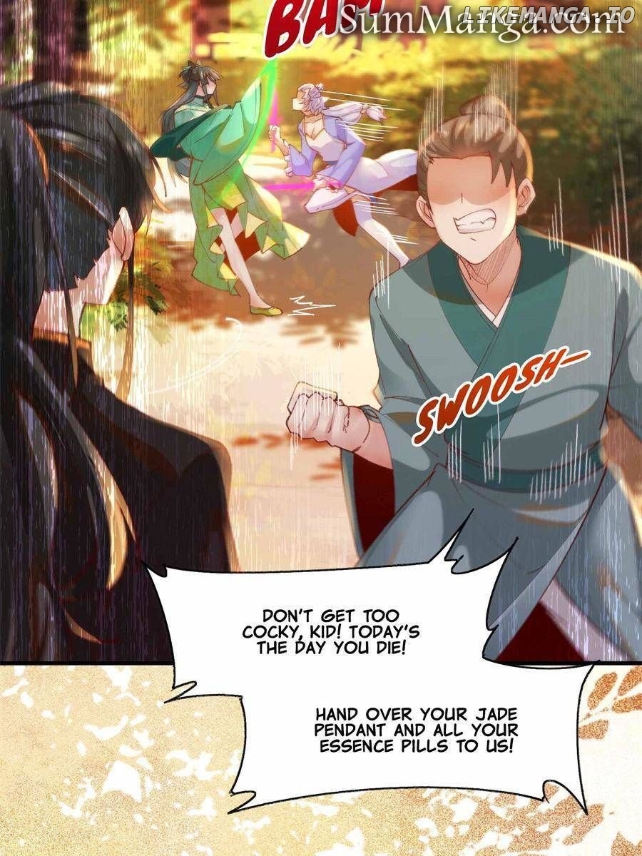 The Goddess Consort Reigns Supreme Chapter 100 - page 8