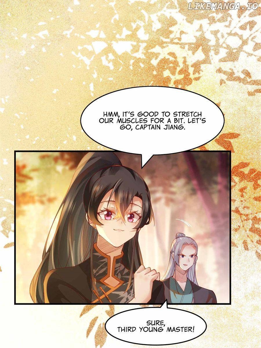 The Goddess Consort Reigns Supreme Chapter 100 - page 9