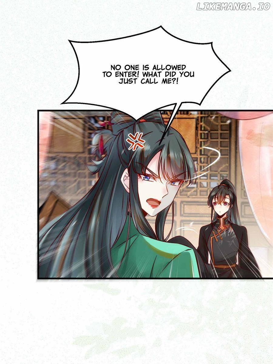 The Goddess Consort Reigns Supreme Chapter 85 - page 4