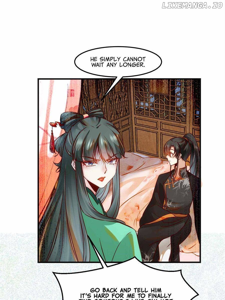 The Goddess Consort Reigns Supreme Chapter 85 - page 6