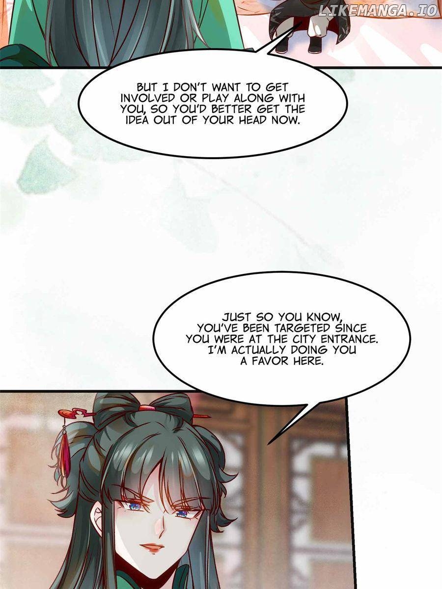 The Goddess Consort Reigns Supreme Chapter 85 - page 9