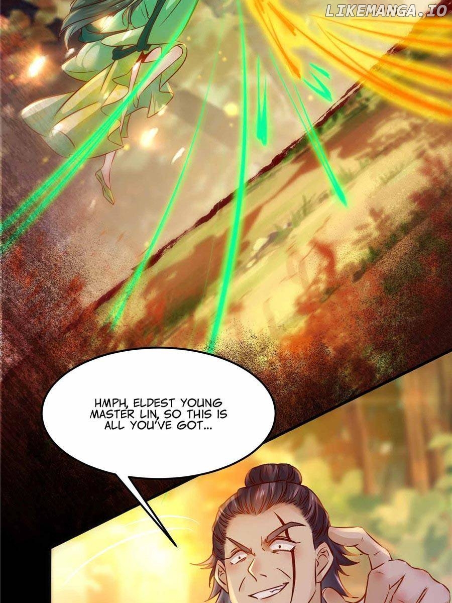 The Goddess Consort Reigns Supreme Chapter 97 - page 2