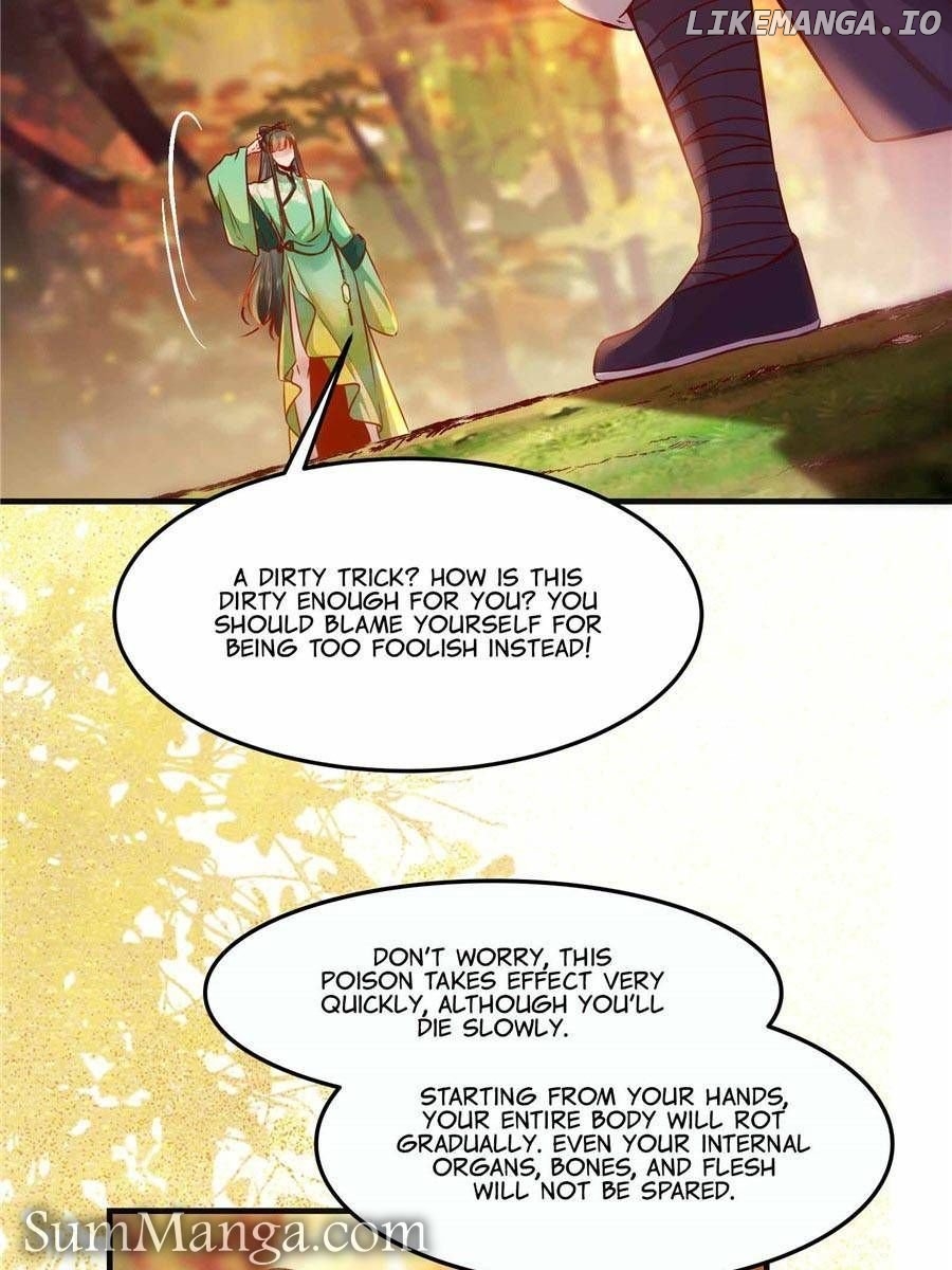 The Goddess Consort Reigns Supreme Chapter 97 - page 7