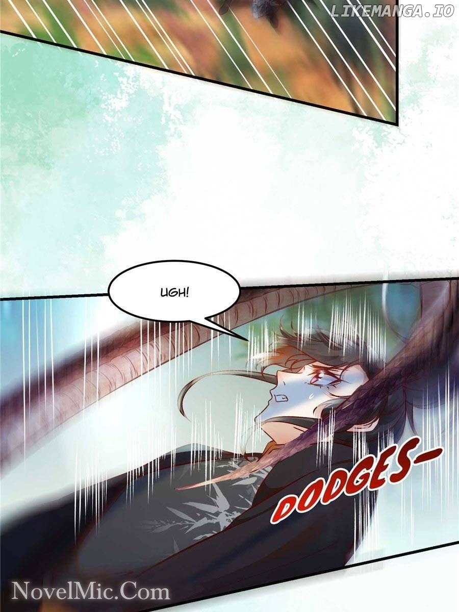 The Goddess Consort Reigns Supreme Chapter 96 - page 2
