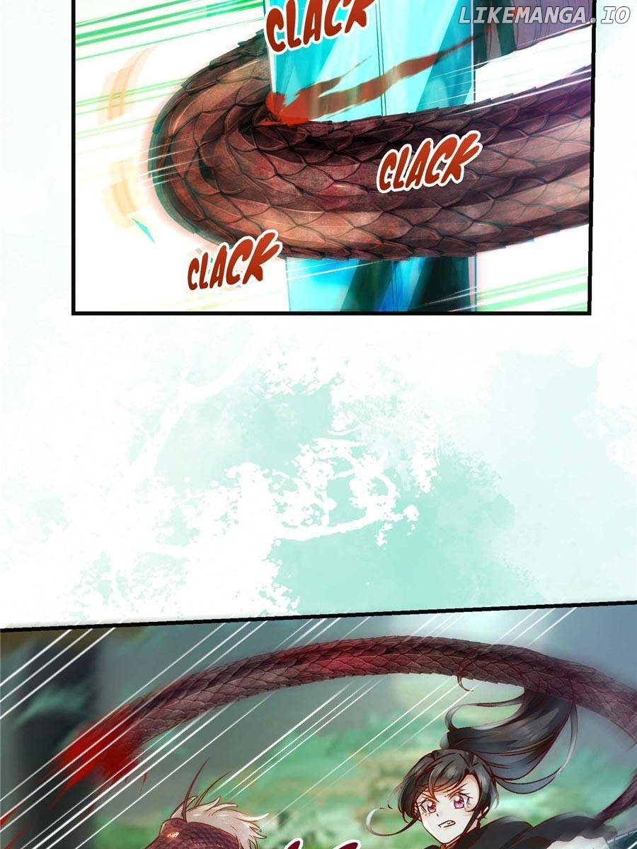 The Goddess Consort Reigns Supreme Chapter 96 - page 4