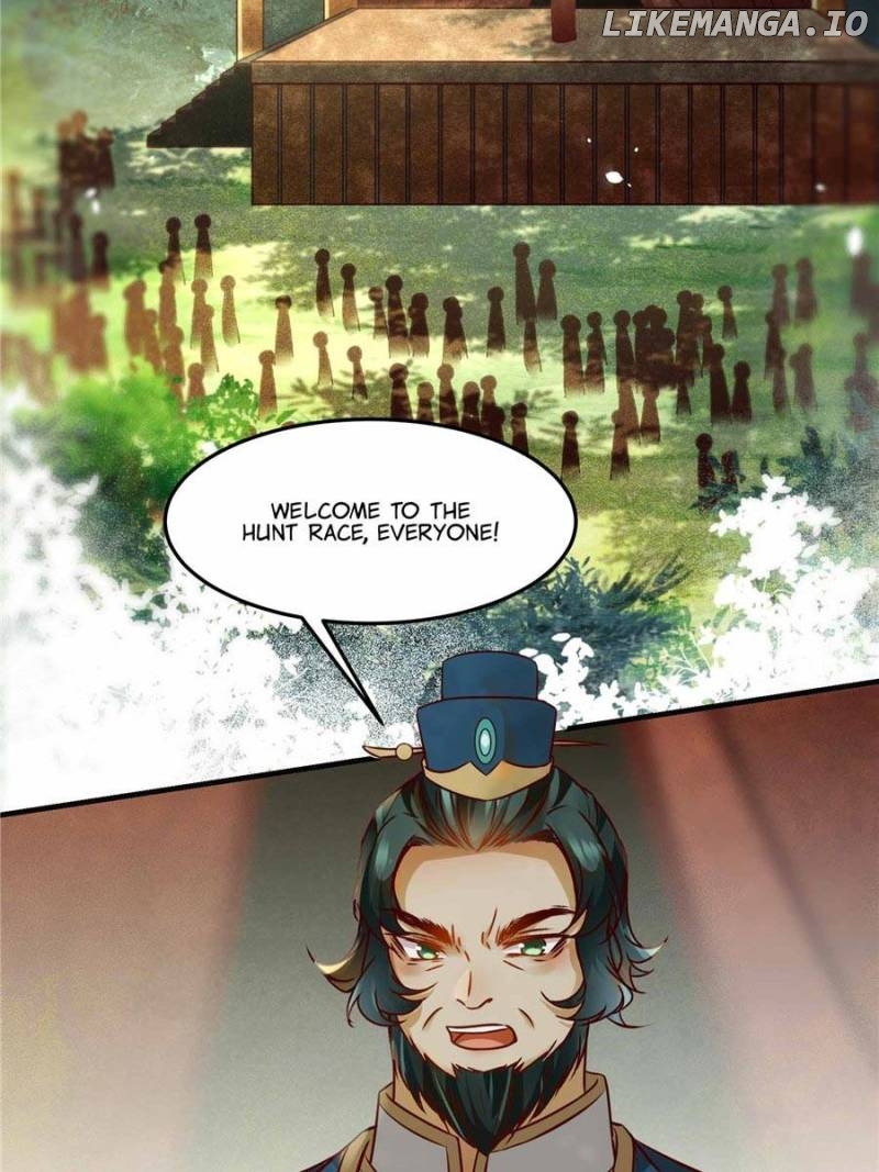The Goddess Consort Reigns Supreme Chapter 95 - page 2