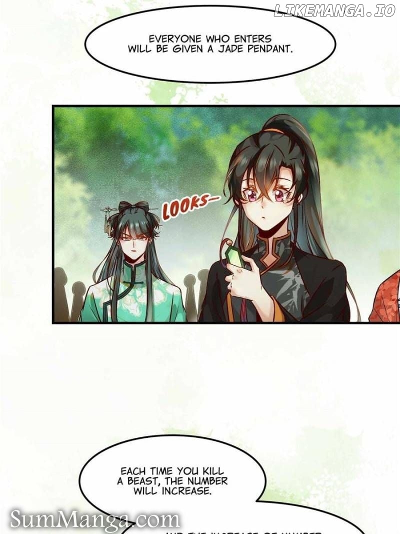 The Goddess Consort Reigns Supreme Chapter 95 - page 4
