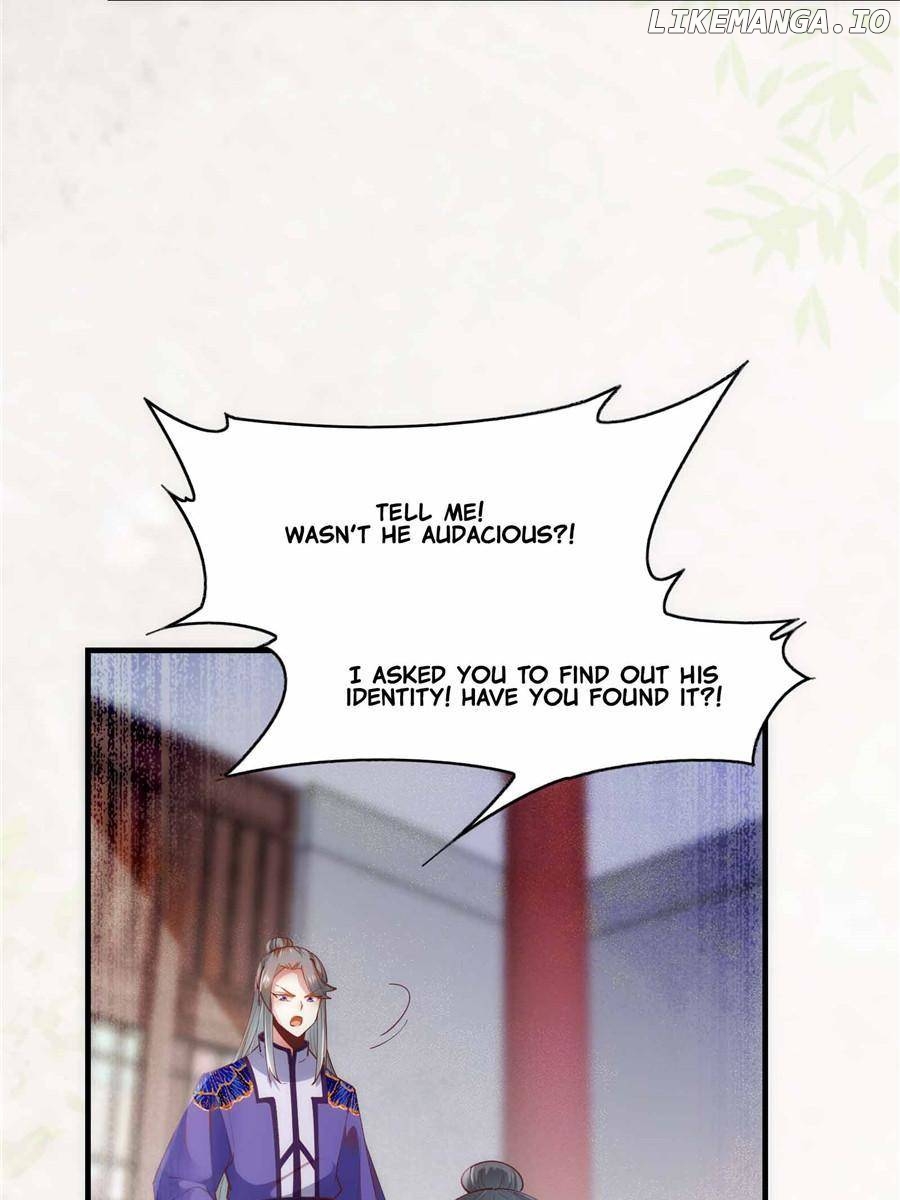The Goddess Consort Reigns Supreme Chapter 91 - page 4
