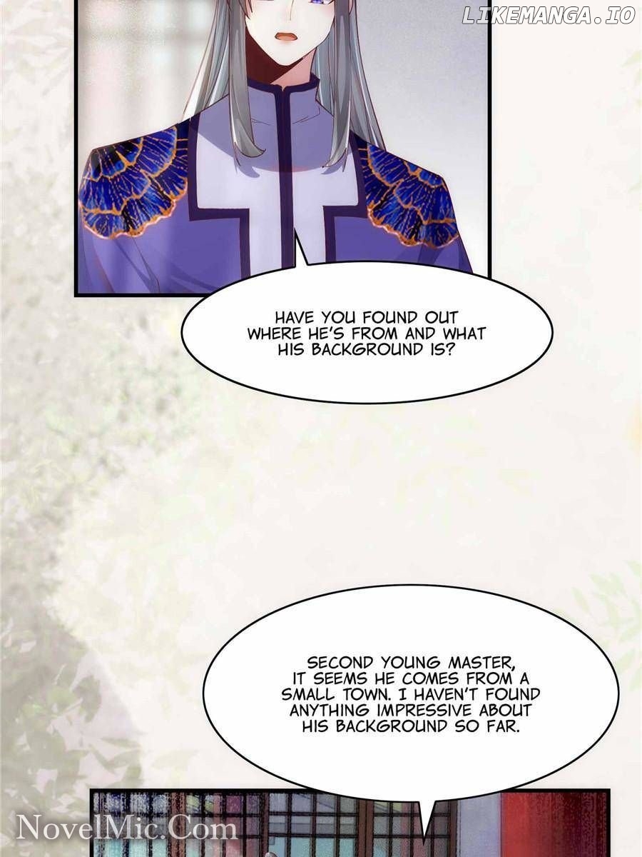 The Goddess Consort Reigns Supreme Chapter 91 - page 7