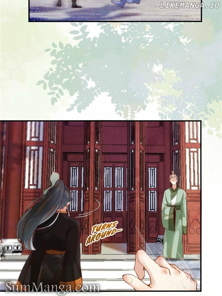The Goddess Consort Reigns Supreme Chapter 90 - page 2