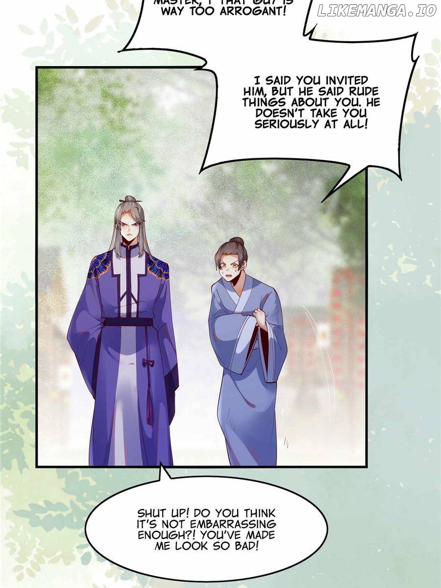 The Goddess Consort Reigns Supreme Chapter 90 - page 5