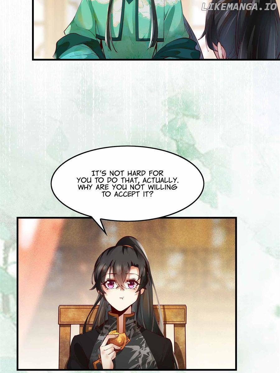 The Goddess Consort Reigns Supreme Chapter 89 - page 3