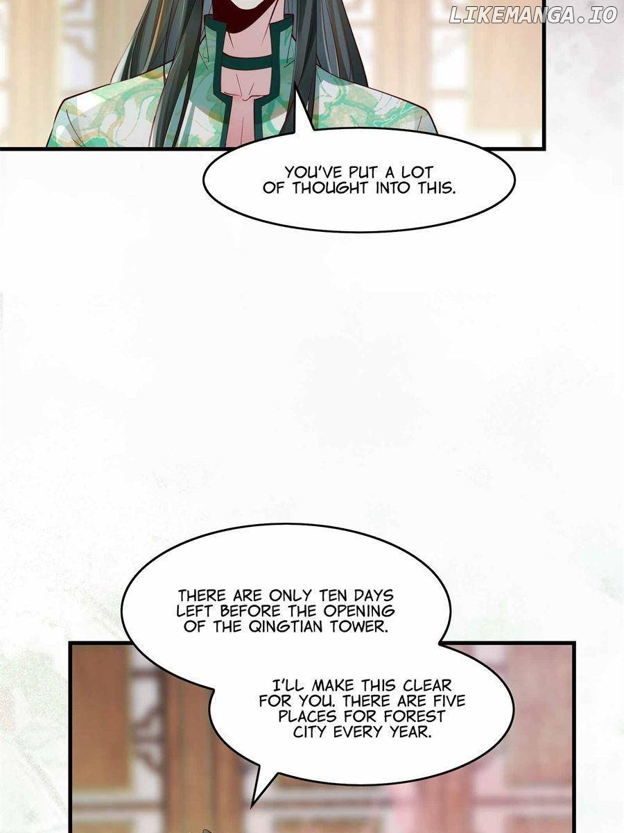 The Goddess Consort Reigns Supreme Chapter 89 - page 7