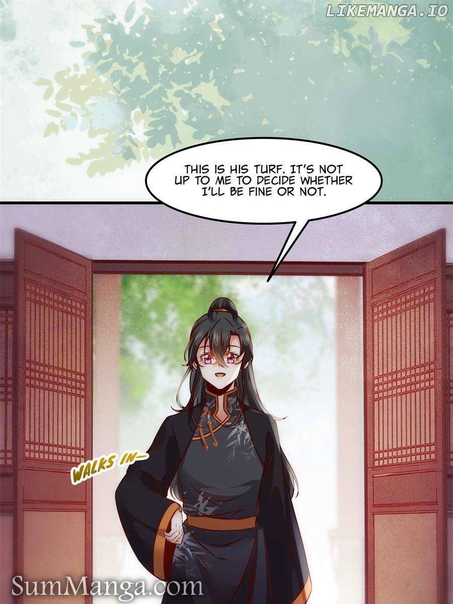 The Goddess Consort Reigns Supreme Chapter 87 - page 2