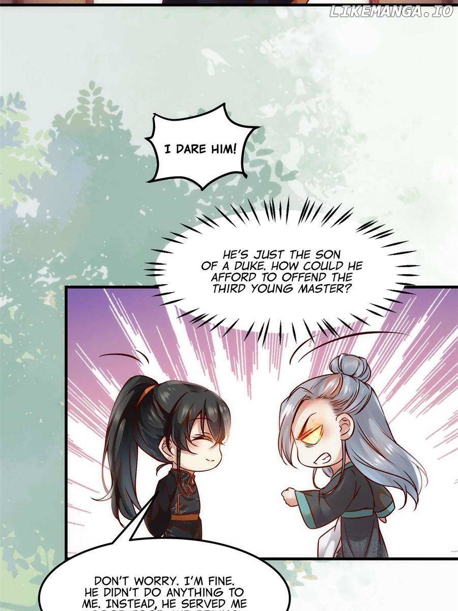 The Goddess Consort Reigns Supreme Chapter 87 - page 3