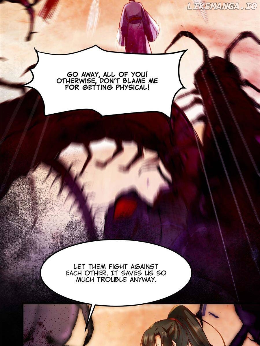 The Goddess Consort Reigns Supreme Chapter 114 - page 4