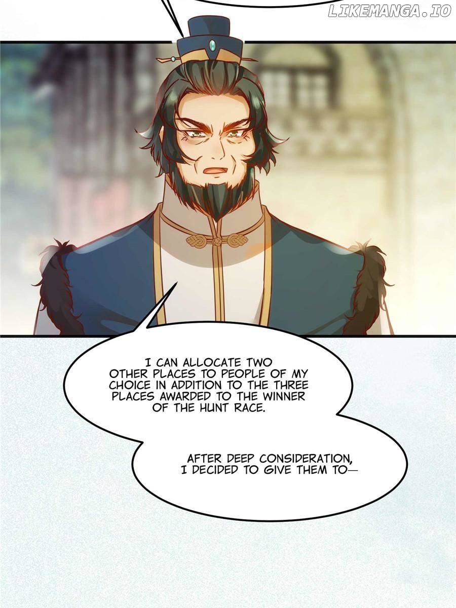 The Goddess Consort Reigns Supreme Chapter 112 - page 3