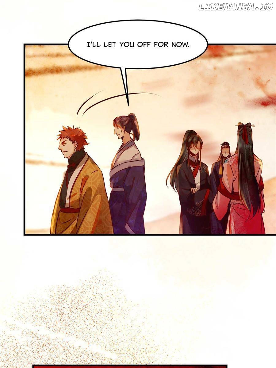 The Goddess Consort Reigns Supreme Chapter 112 - page 32