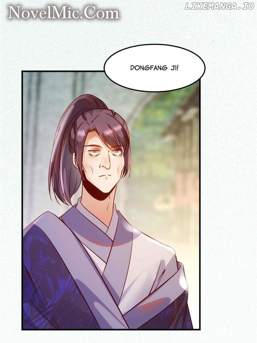 The Goddess Consort Reigns Supreme Chapter 112 - page 4
