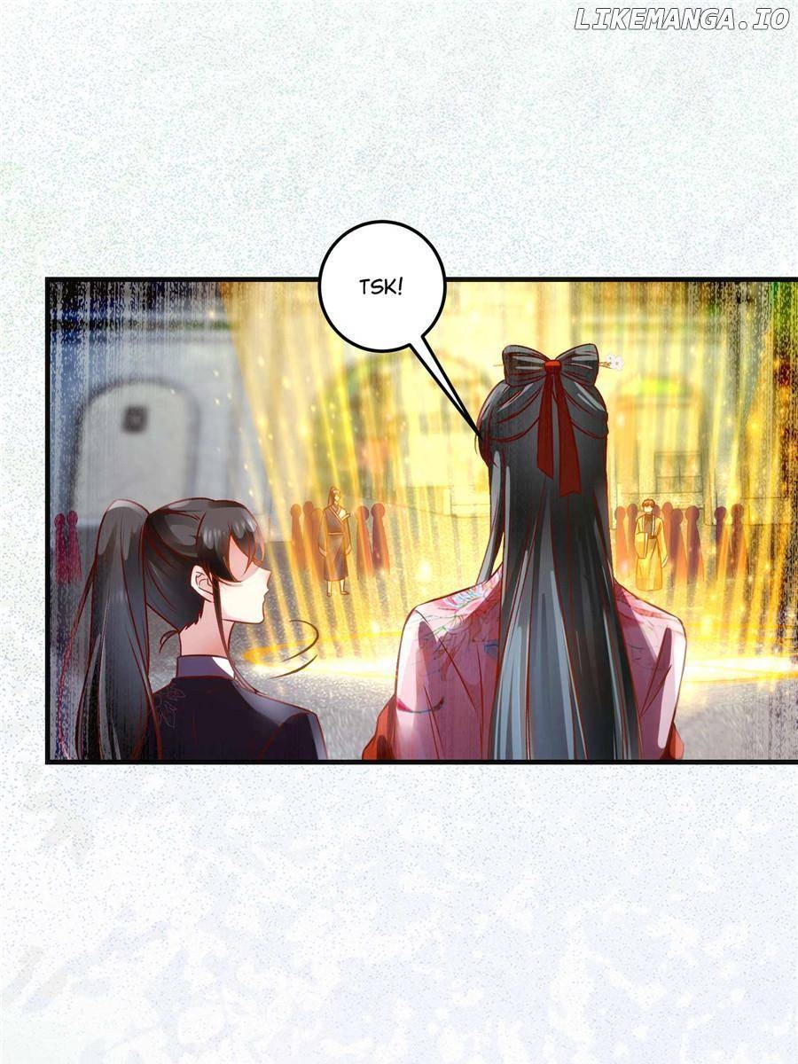 The Goddess Consort Reigns Supreme Chapter 112 - page 7