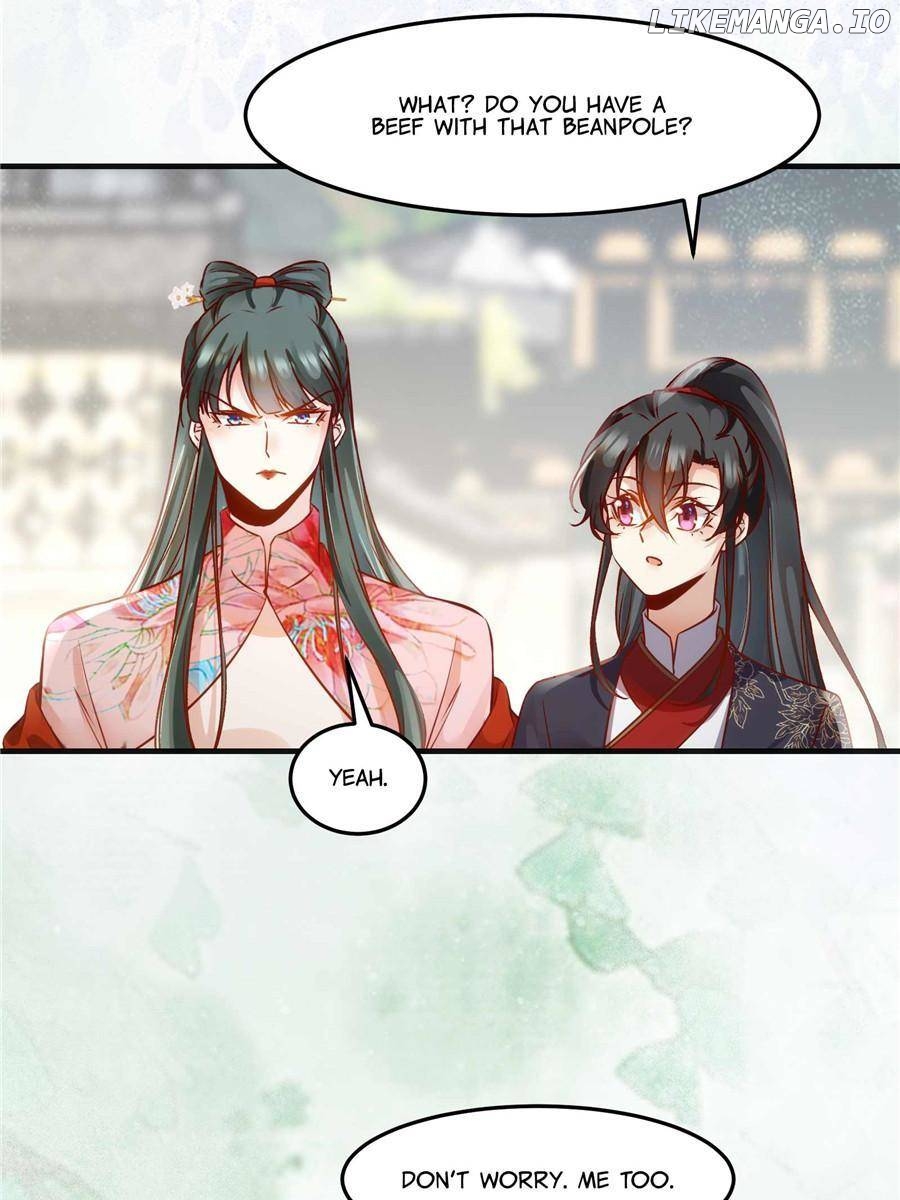 The Goddess Consort Reigns Supreme Chapter 112 - page 8