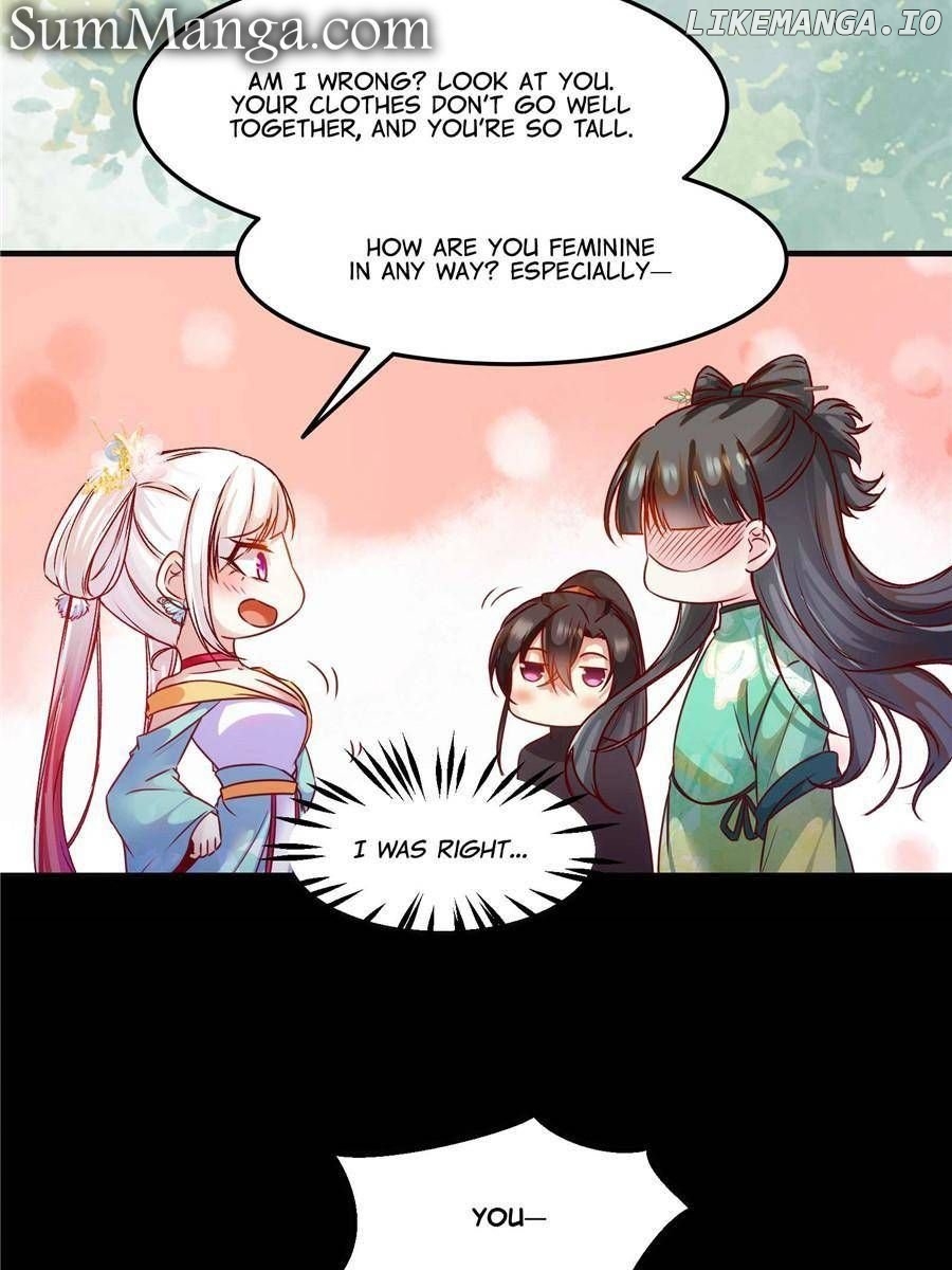 The Goddess Consort Reigns Supreme Chapter 111 - page 2