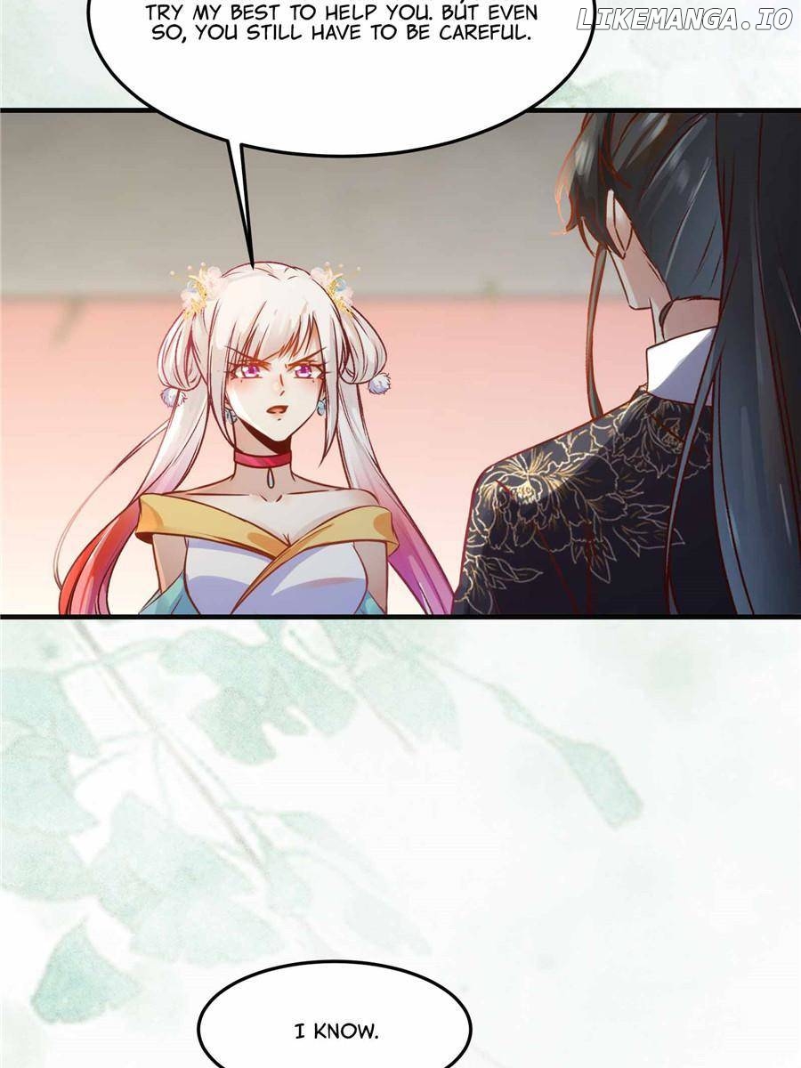 The Goddess Consort Reigns Supreme Chapter 111 - page 32