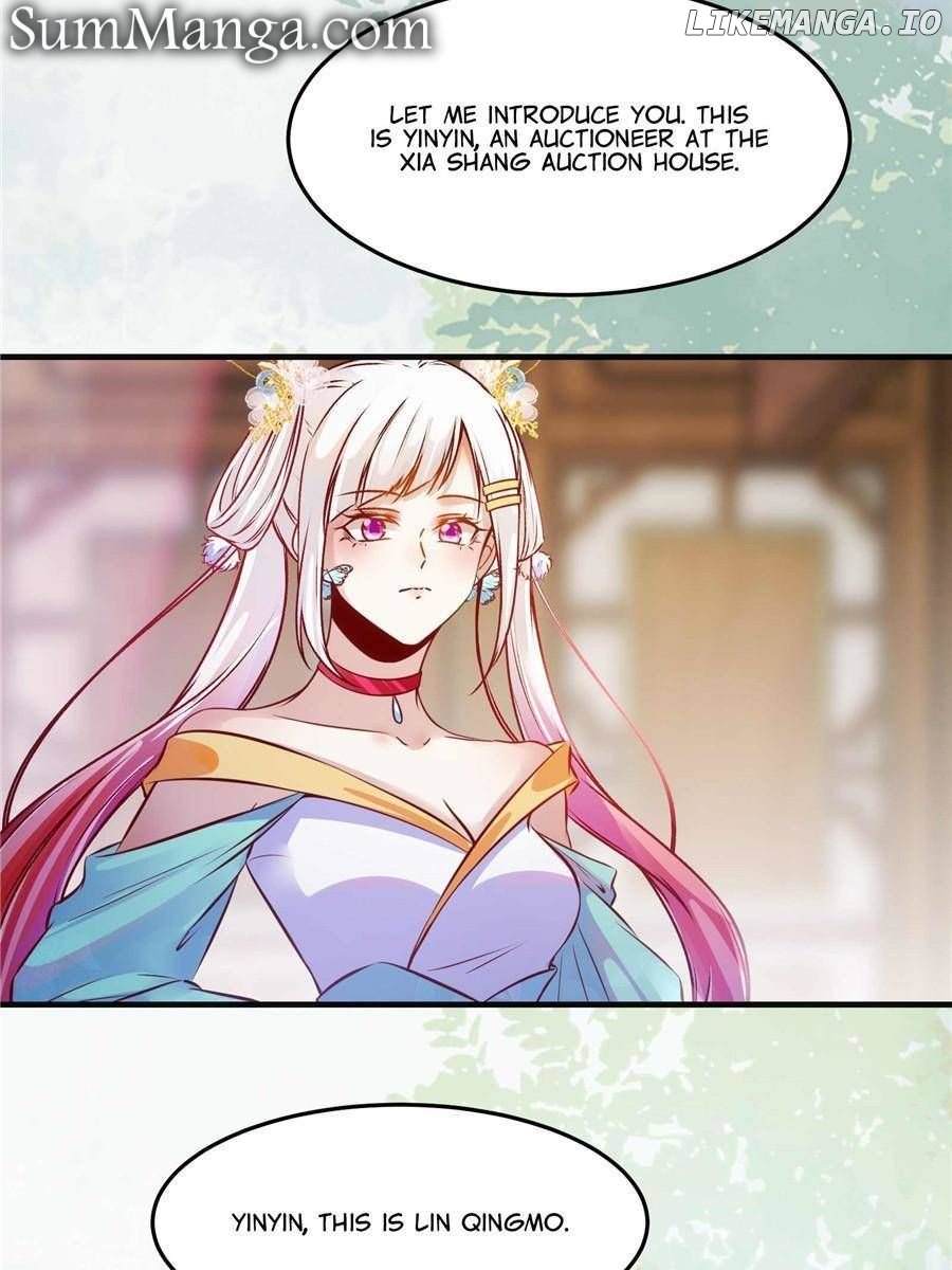 The Goddess Consort Reigns Supreme Chapter 111 - page 5