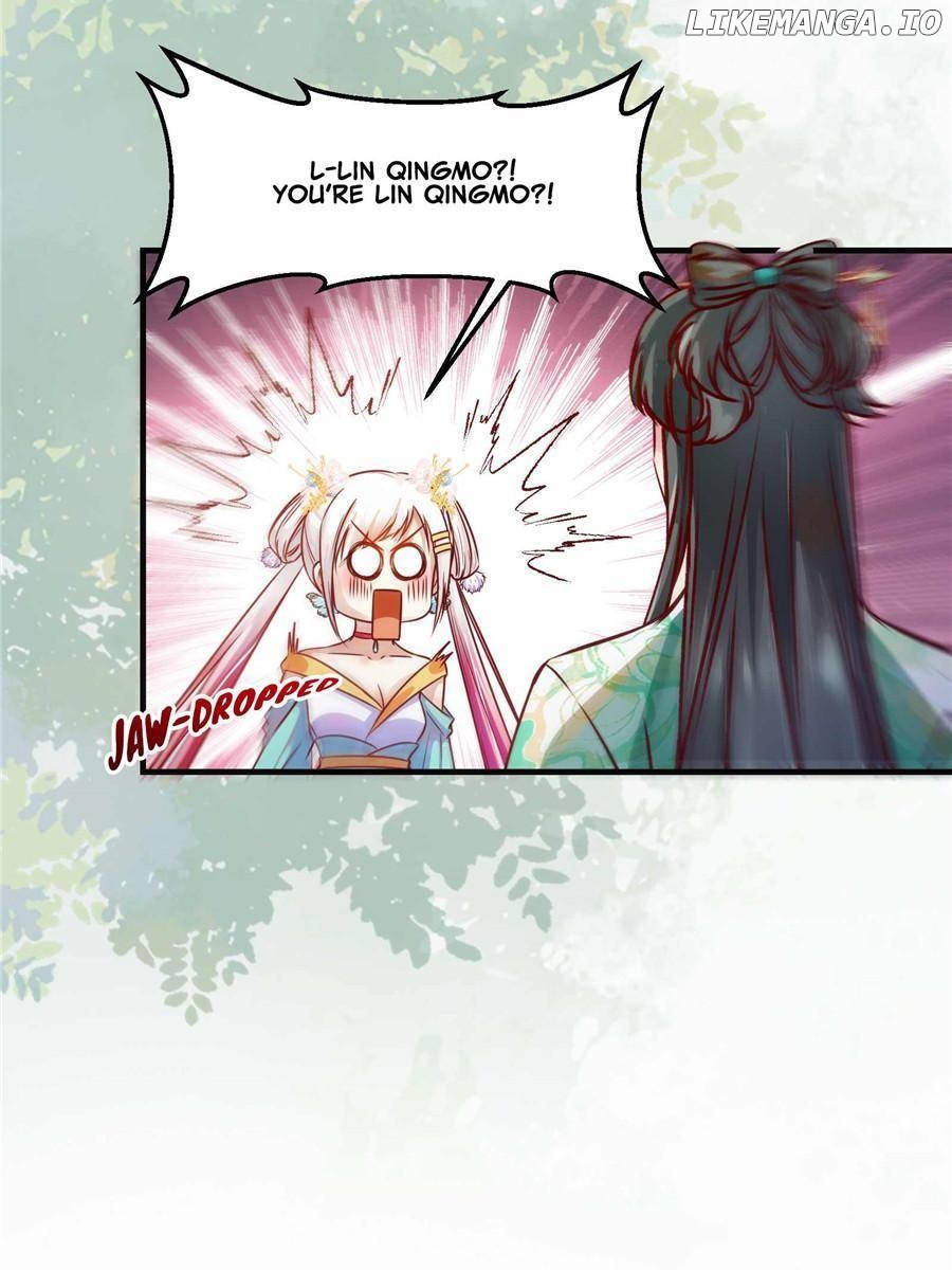 The Goddess Consort Reigns Supreme Chapter 111 - page 7