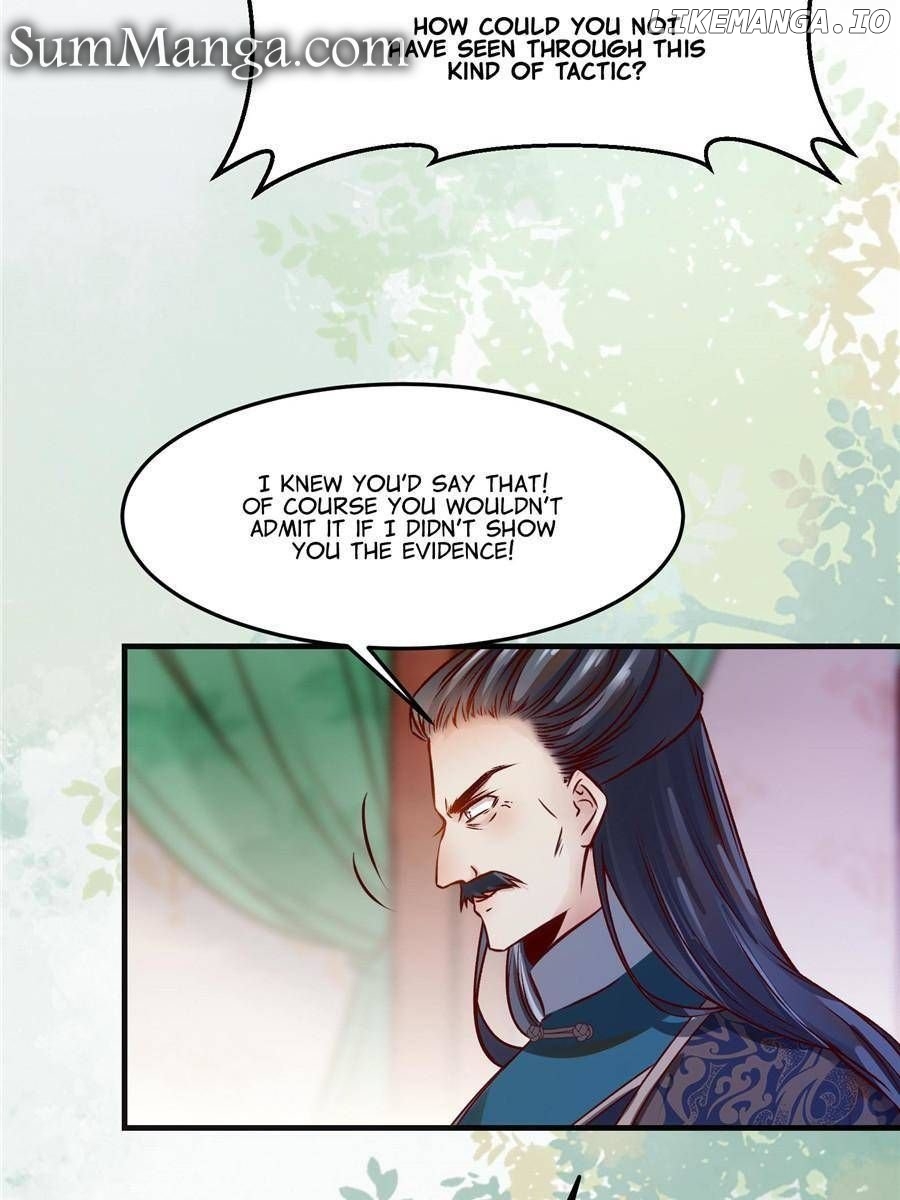 The Goddess Consort Reigns Supreme Chapter 110 - page 2