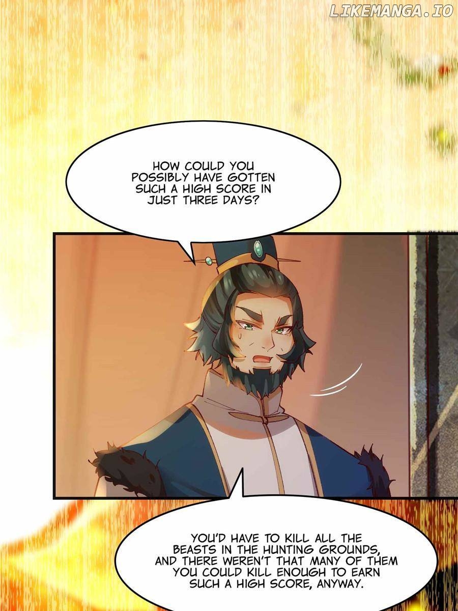 The Goddess Consort Reigns Supreme Chapter 108 - page 3
