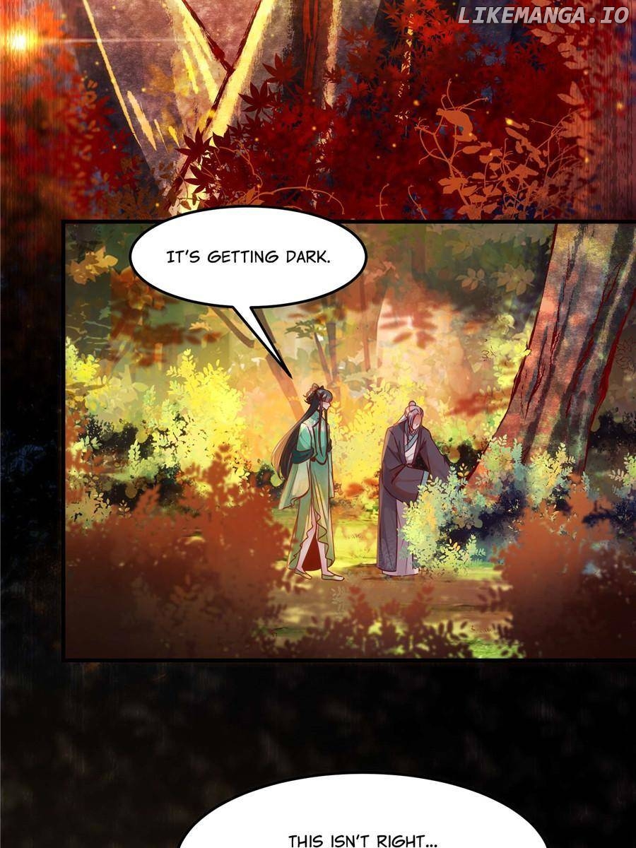 The Goddess Consort Reigns Supreme Chapter 107 - page 2