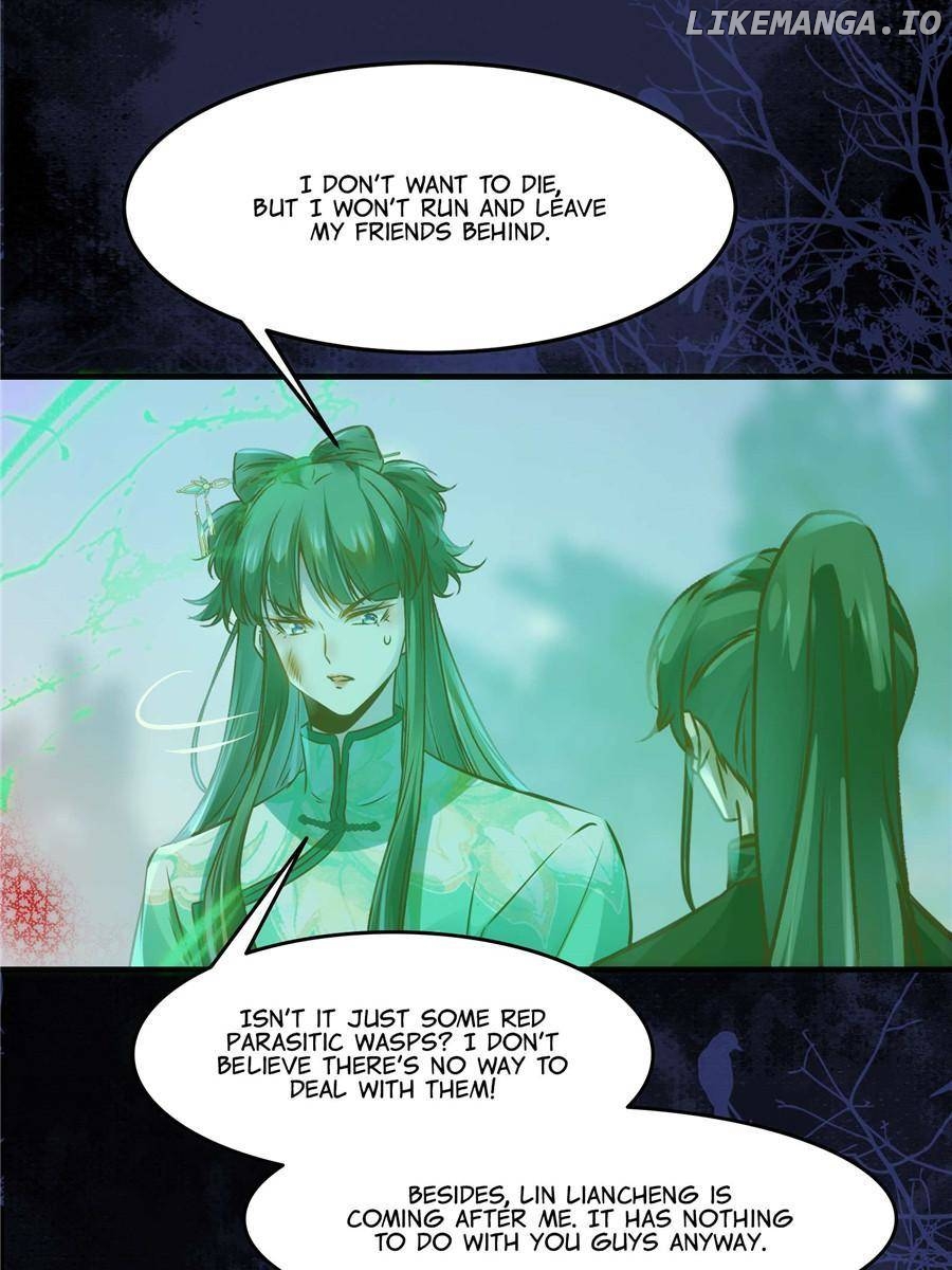 The Goddess Consort Reigns Supreme Chapter 105 - page 2