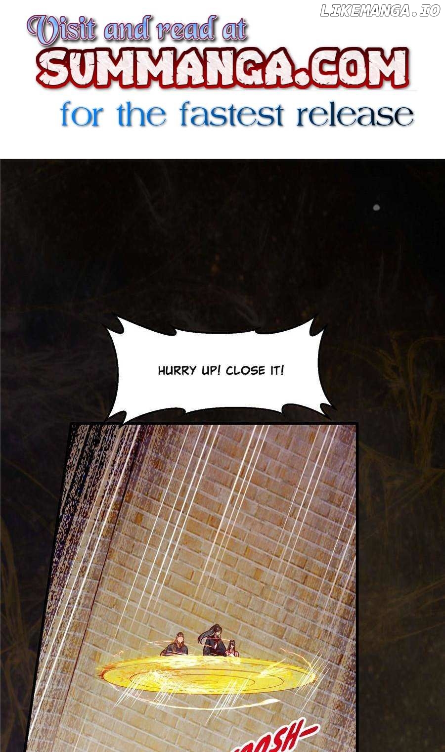 The Goddess Consort Reigns Supreme Chapter 117 - page 1