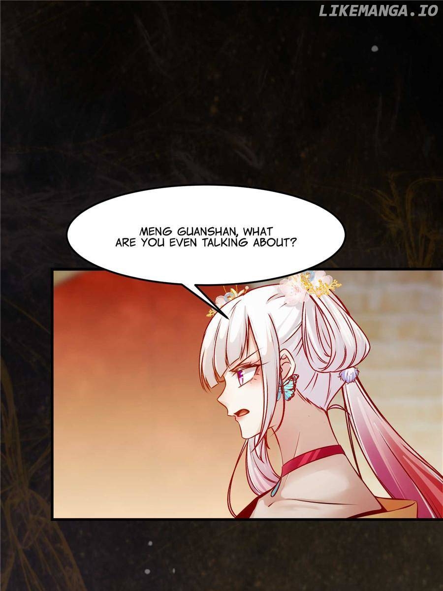 The Goddess Consort Reigns Supreme Chapter 117 - page 11