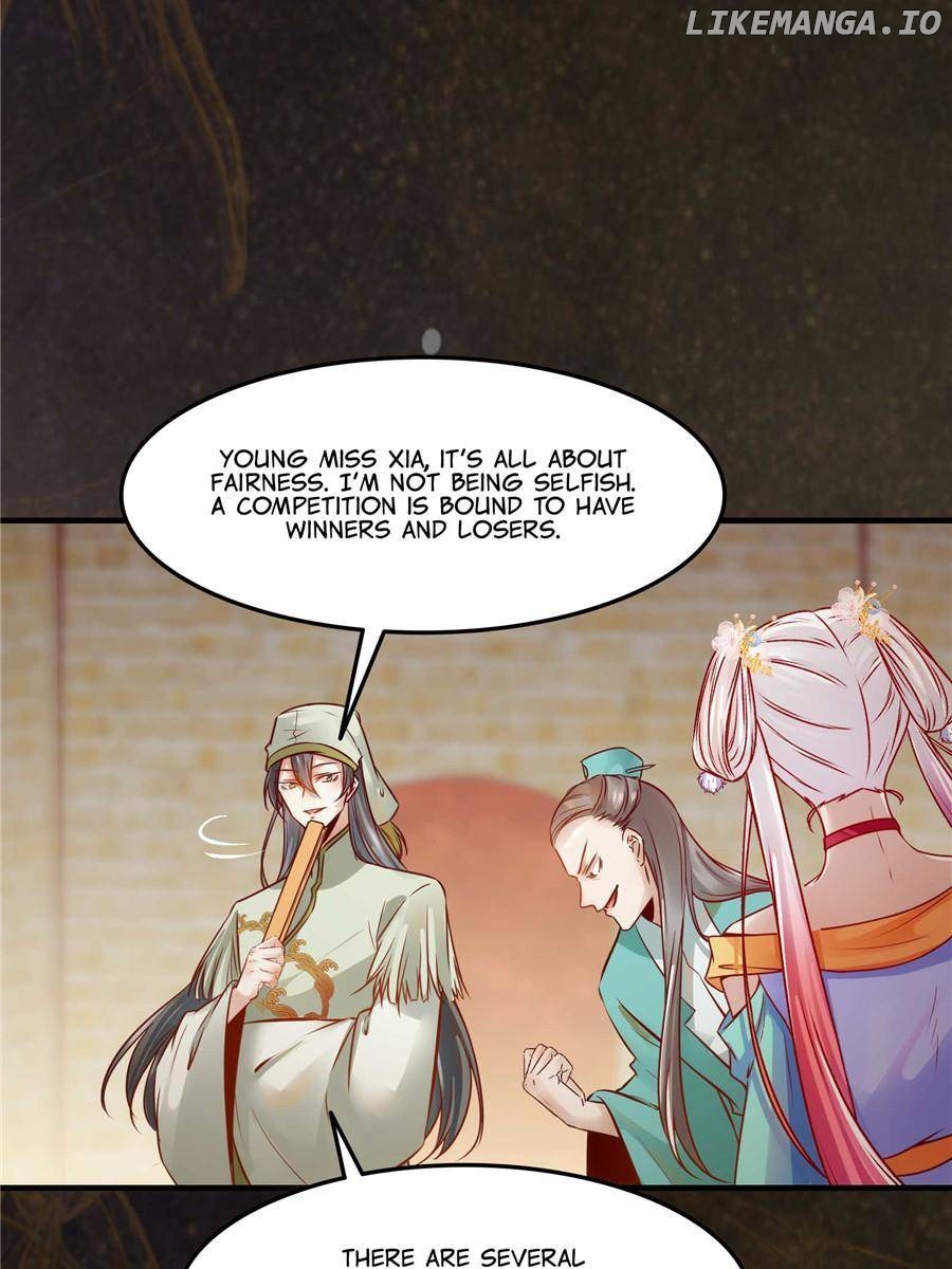 The Goddess Consort Reigns Supreme Chapter 117 - page 12