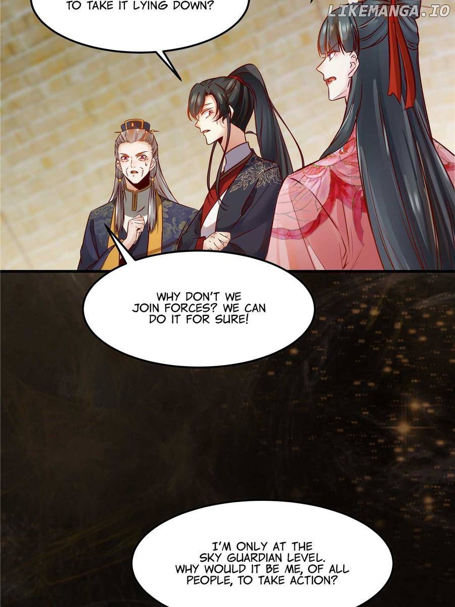 The Goddess Consort Reigns Supreme Chapter 117 - page 16