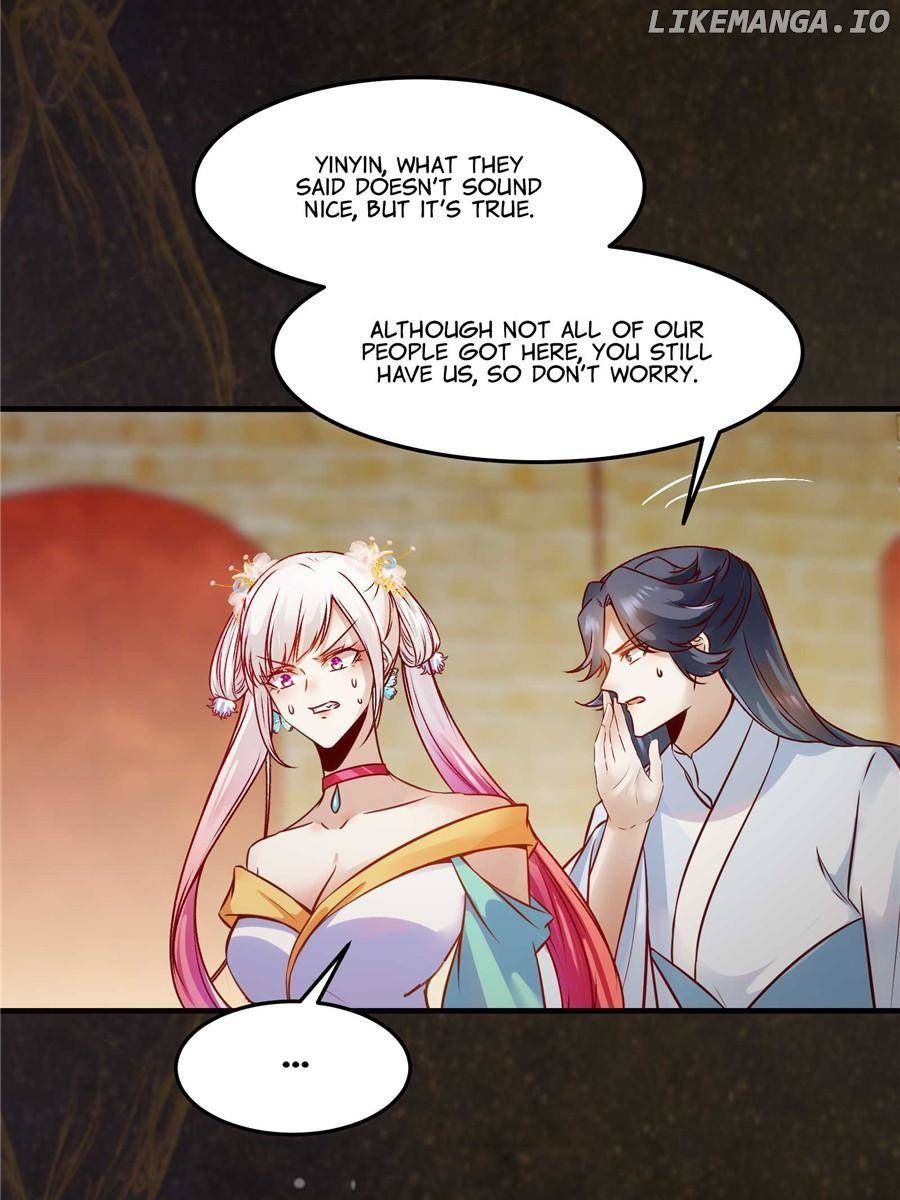 The Goddess Consort Reigns Supreme Chapter 117 - page 18