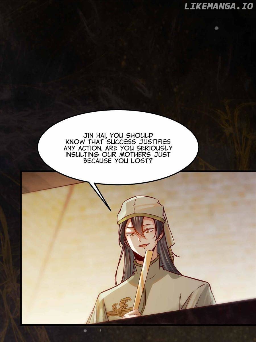 The Goddess Consort Reigns Supreme Chapter 117 - page 21
