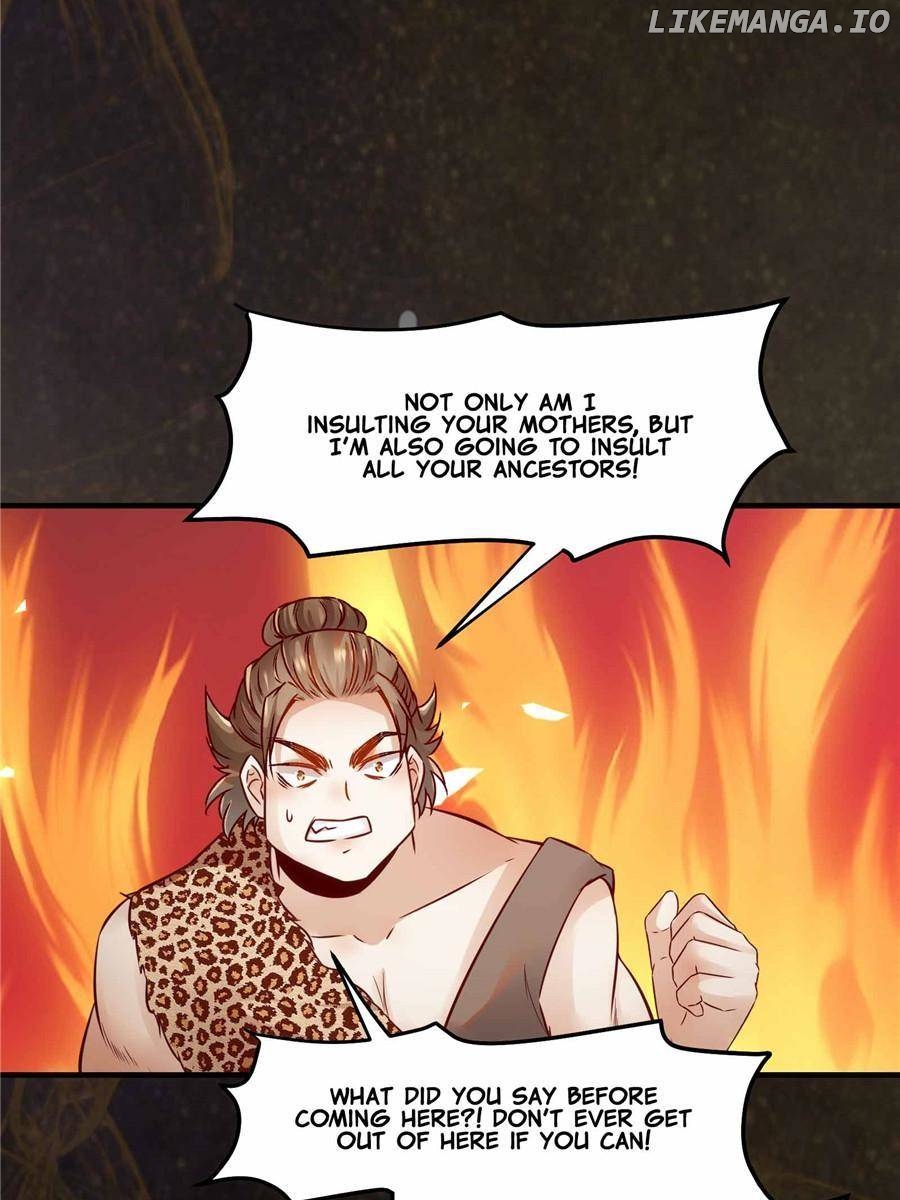 The Goddess Consort Reigns Supreme Chapter 117 - page 22