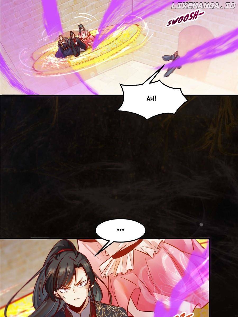 The Goddess Consort Reigns Supreme Chapter 117 - page 3