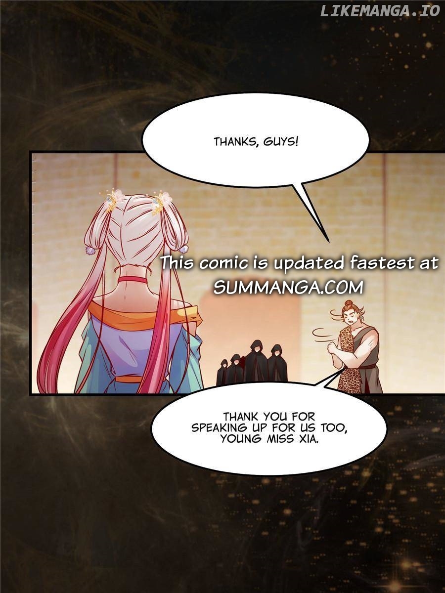 The Goddess Consort Reigns Supreme Chapter 117 - page 36