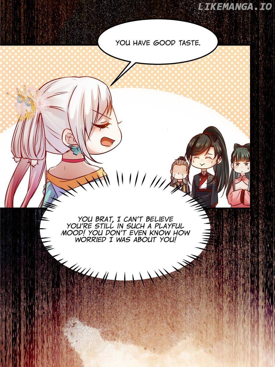 The Goddess Consort Reigns Supreme Chapter 117 - page 39