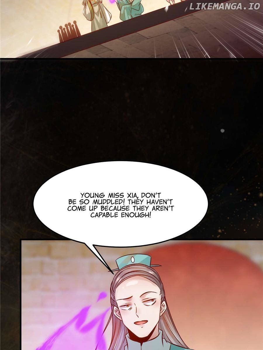 The Goddess Consort Reigns Supreme Chapter 117 - page 5