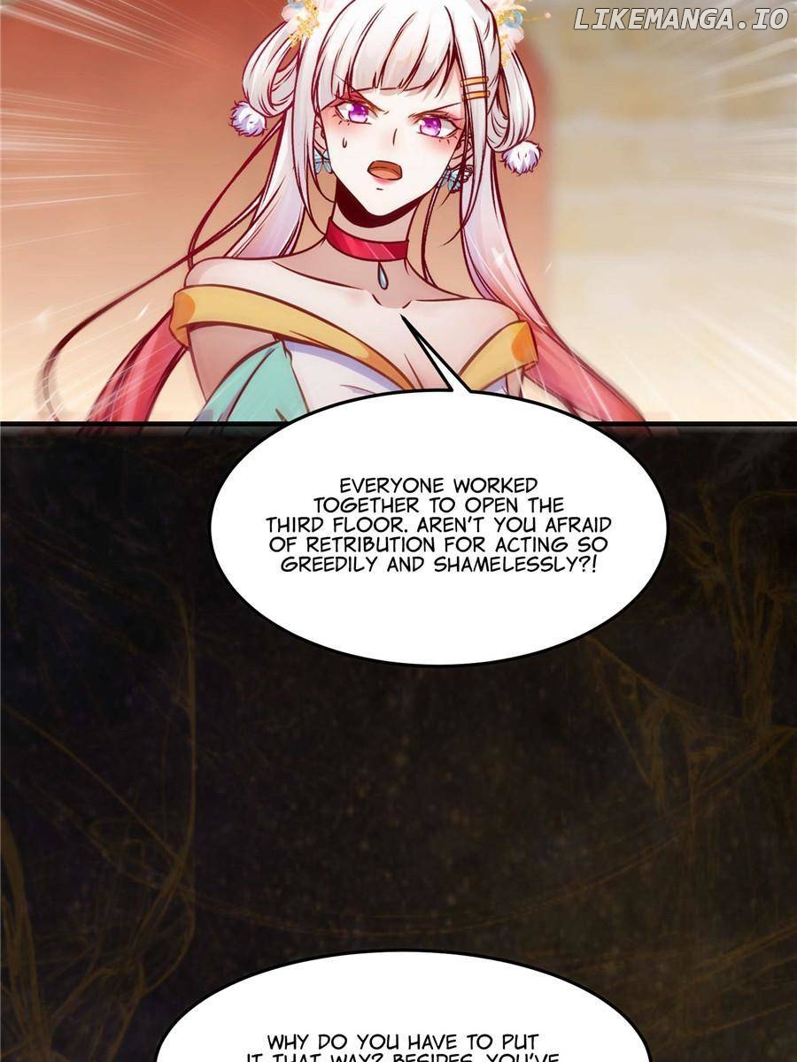 The Goddess Consort Reigns Supreme Chapter 117 - page 7